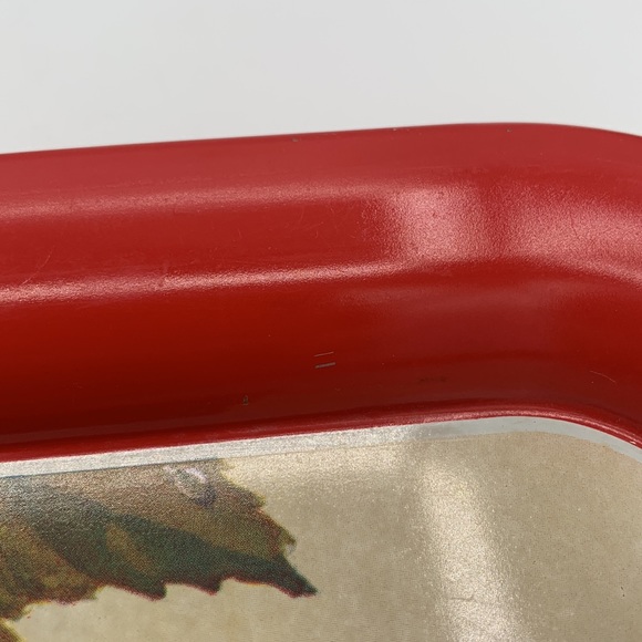 Metal Serving Tray - Picture 4 of 4